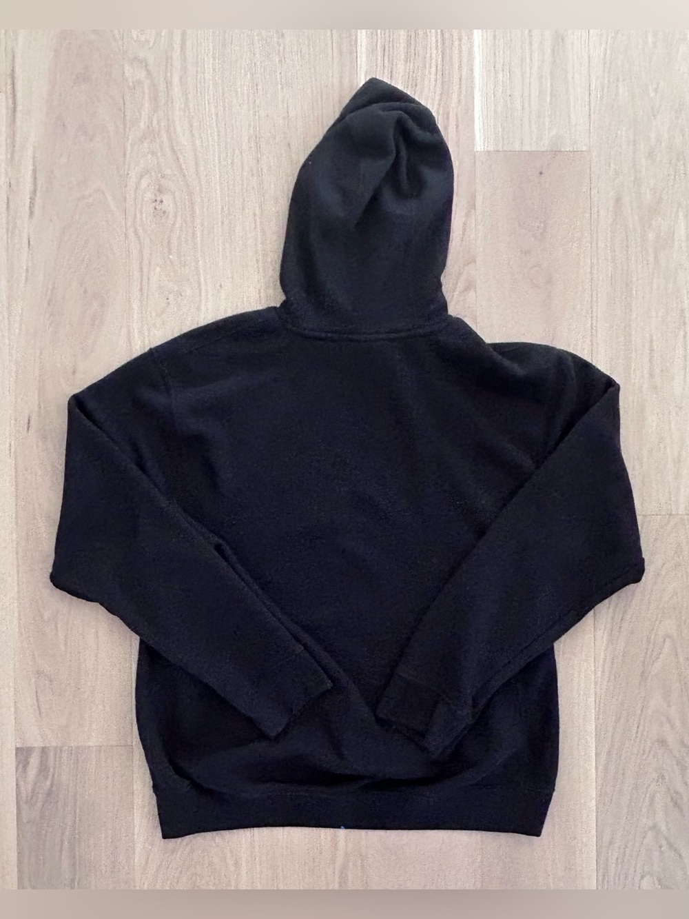 Nike Sportswear Just Do It Pullover Hooded Sweatshirt - Picture 2 of 3